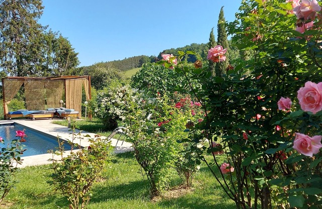 Grand cru house