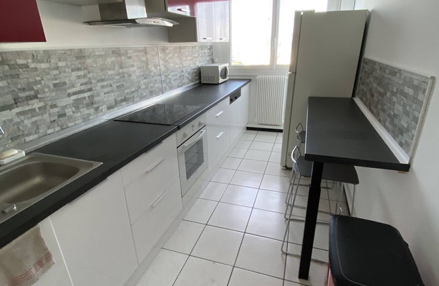 Grand Appartement Sortie Orléans Centre