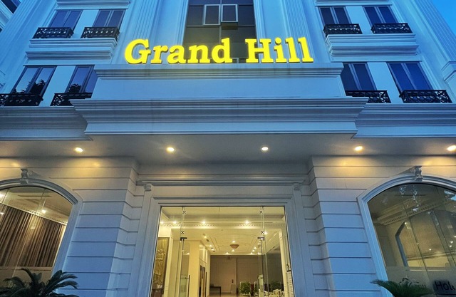 Grand Hill Apartment & Hotel