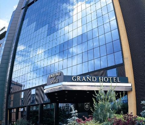 Grand Hotel Barone Di Sassj