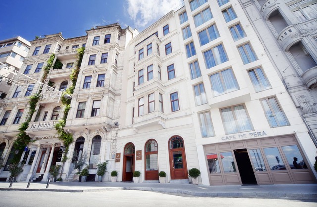Grand Hotel De Pera