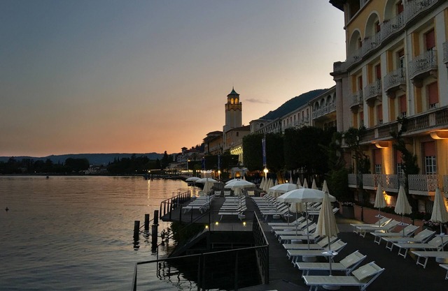 Grand Hotel Gardone Riviera