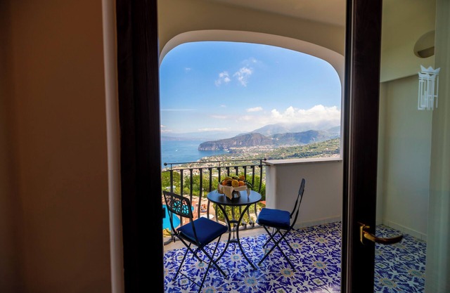 Grand Hotel Hermitage & Villa Romita