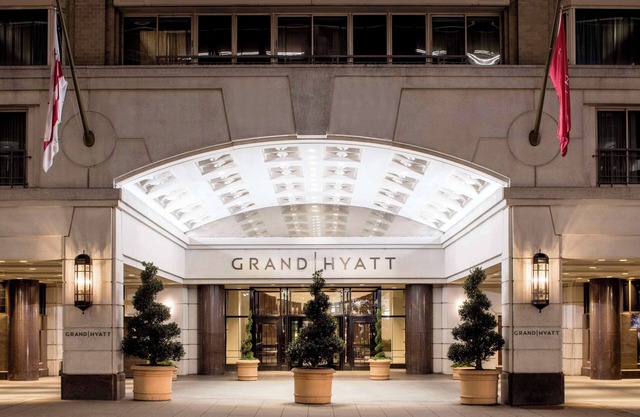 Grand Hyatt Washington