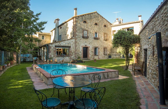 Grand Mas Catalan, a haven of peace in the countryside, close to everything.