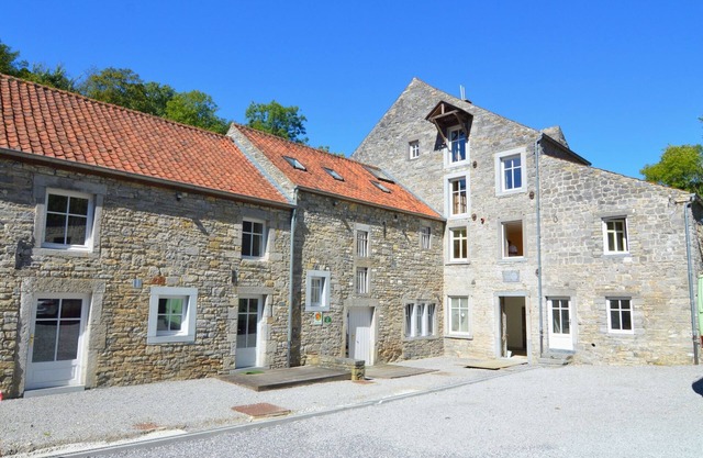 Grand Mill Stay in Anhée