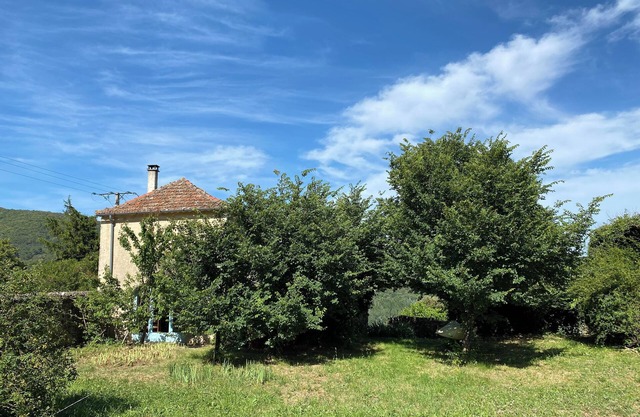 Grand Pavillon du Mas des Faïsses