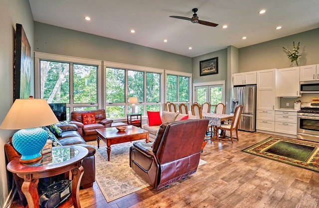 Grand Rapids Area Lakefront House w/Dock