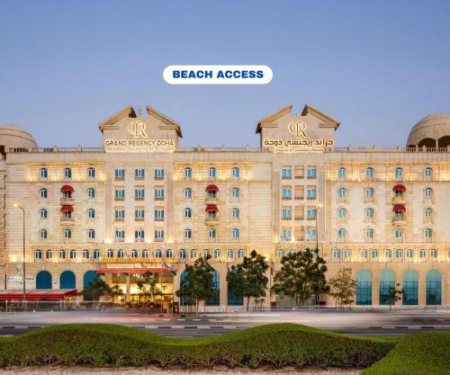 Grand Regency Doha, Trademark Collection by Wyndham