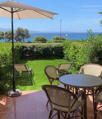 Grand studio rte des sanguinaires Superbe vue Mer