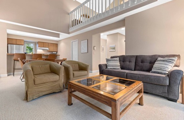 Grand Traverse Resort 2 bedroom - 5 beds/2bath condo with Golf Course View