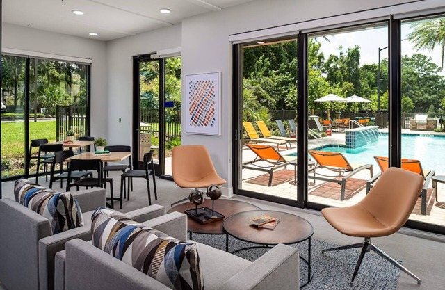 Grand Two Bedroom Two Bathroom Apartment with Balcony