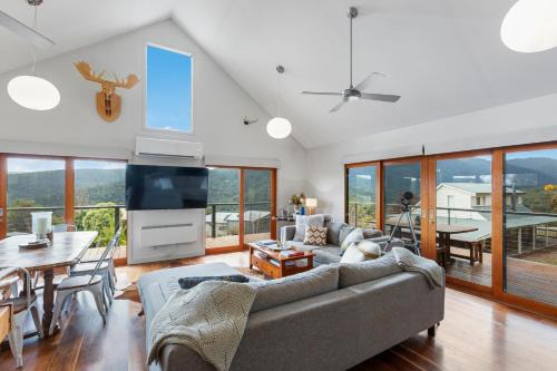 Grand View Chalet