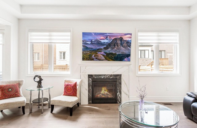Grand Villa near Burlington