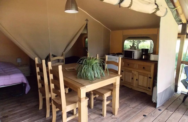 Grande Lodge Nature et Luxe 2017 5 Personen