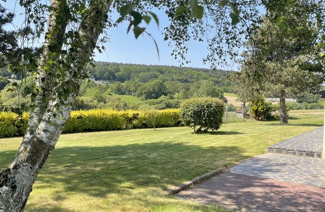 Grande Maison Familiale au Vert
