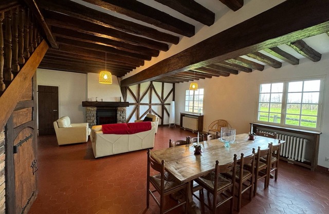 Grande Maison- 3 Chambres- Paris- JO 2024- Disney-campagne