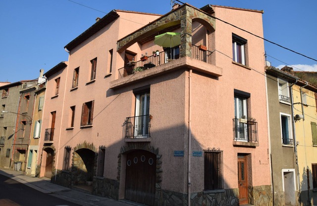 Grande Maison de Village à Estagel