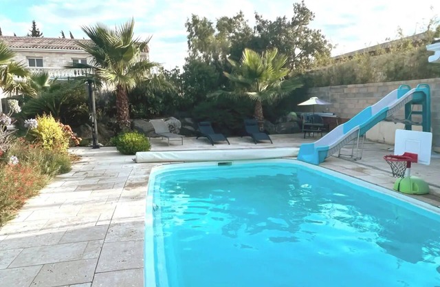Grande Maison Familiale 22 Pers Piscine Pool House