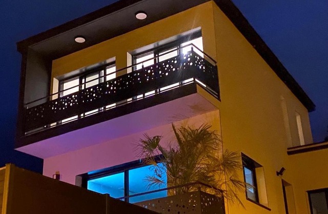 Grande Villa cosy avec piscine, sauna & jacuzzi