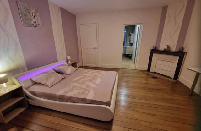 Grande Villa Familiale et Chaleureuse à Saulieu