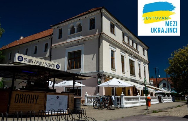 Grandhotel Sluchátko - EX Zámecký hotel
