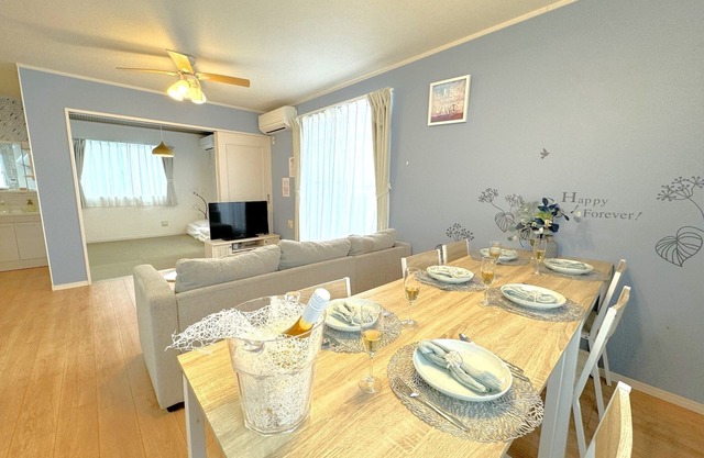 Grandioso Okinawa Villa Onna 2G4LDKHighspeed wi/Kunigami-gun Okinawa