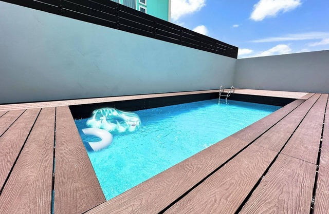Grandioso Okinawa Pool Villa Kin 2E16 people3 mi/Kunigami-gun Okinawa