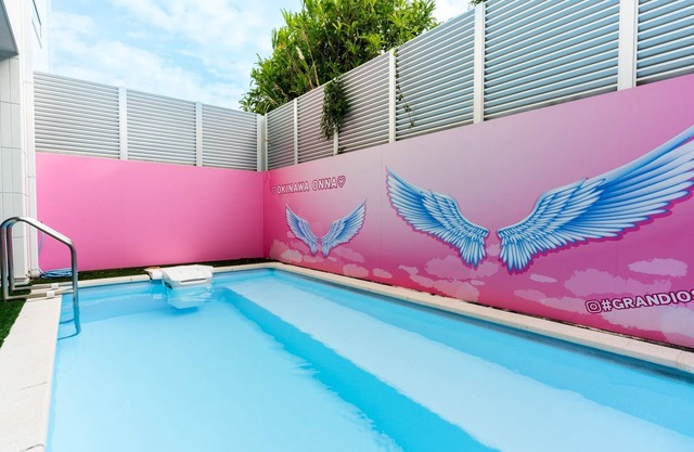 Grandioso Okinawa Pool Villa Onna Village 9A16 pe/Kunigami-gun Okinawa