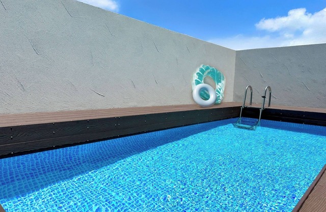 Grandioso Okinawa Pool Villa Kin 2B13 people3 mi/Kunigami-gun Okinawa