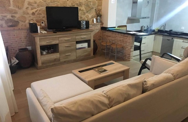 Grandparents Tourist Apartment: "José Postrero and Antonia La Riega"