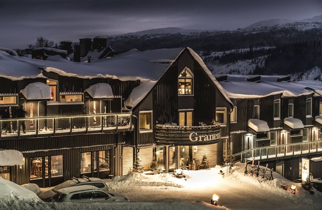 Granen Hotell & Restaurang