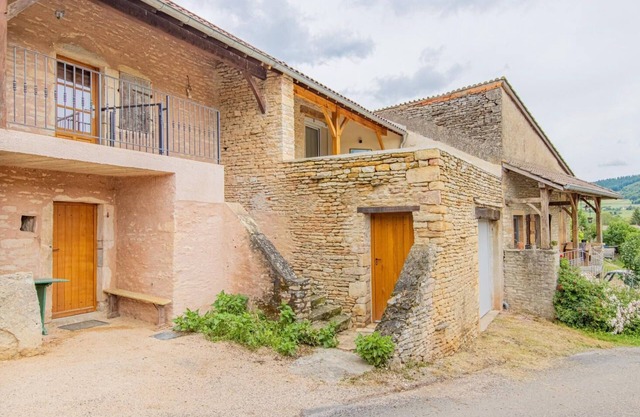 Grange de la Fiolle - BLANOT