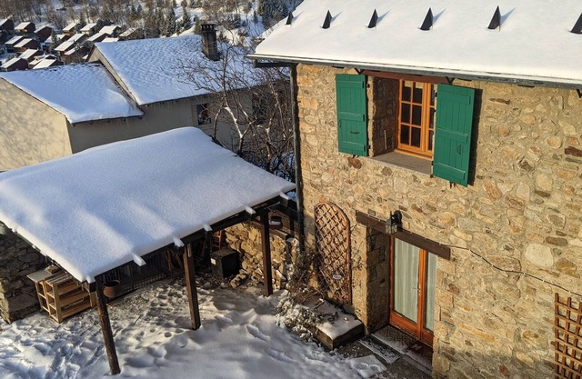 Grange Petite Ourse - Duplex avec vue imprenable