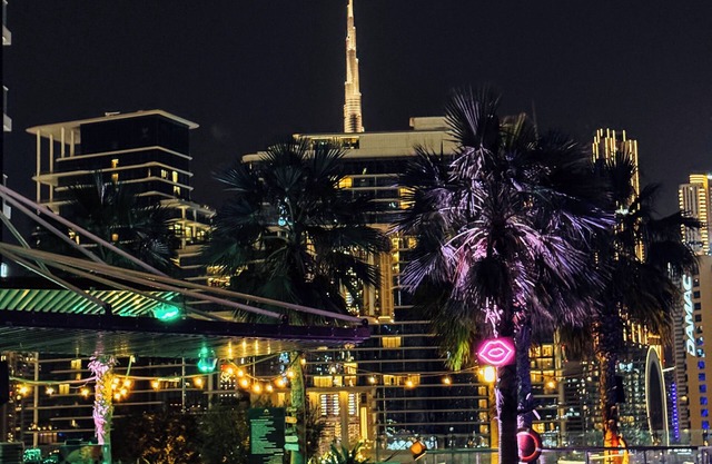 Grapeful Stay – Luxury Hostel Paramount Tower Business Bay