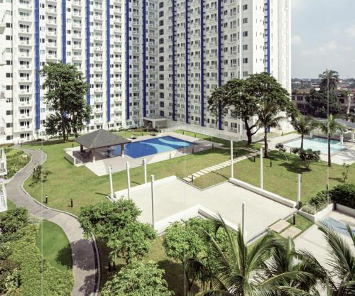 grass residences tower2 21Floor