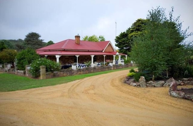 Grathawai Homestead Southern Tablelands