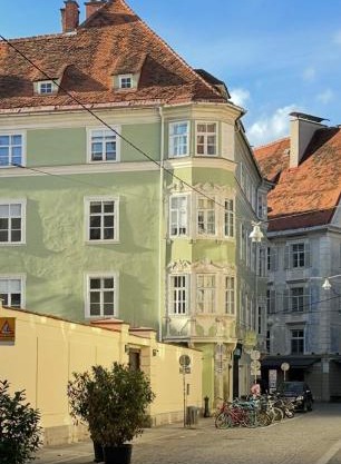 Graz 1464, Old City Center Apartments