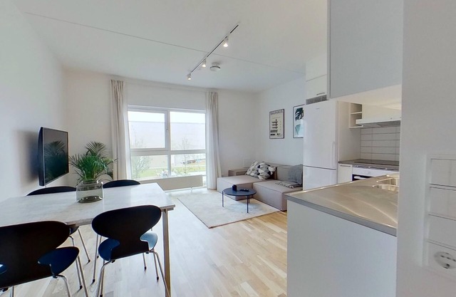 Great 1-bed by Limhamn Marina