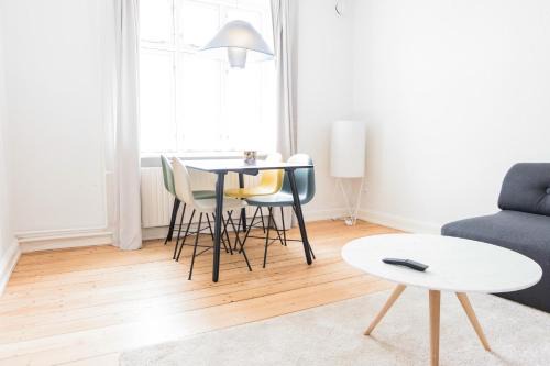 Great 1-bedroom apartment in Øgadekvarteret in downtown Aarhus - 41
