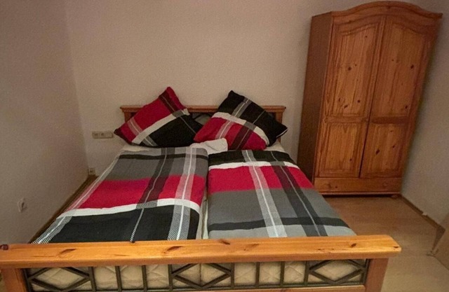 Great and large apartment in Bochum near the A40