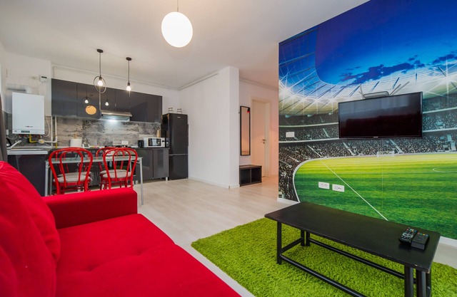 Great Apart Near Mall