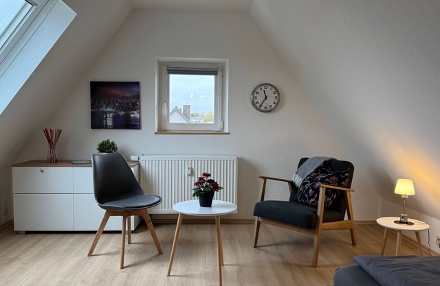 Great apartment for non-smokers