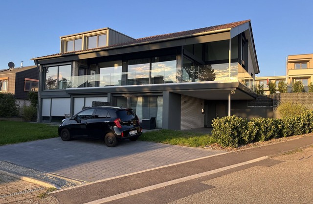 Great apartment with style and a view of Talheim
