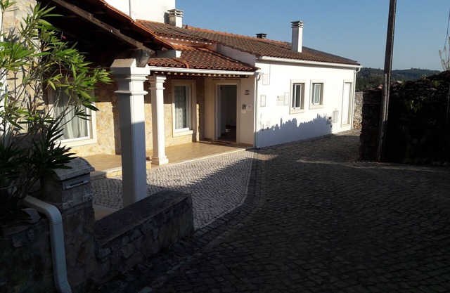 Great base for exploring the little known delights of Central Portugal