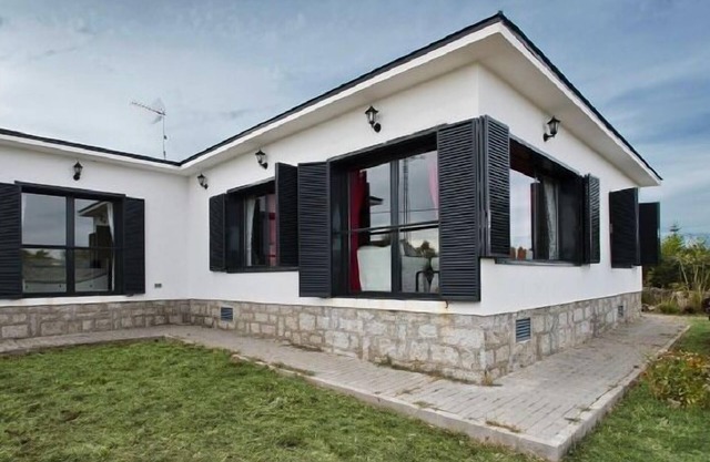Great Ecotone House for 12 people