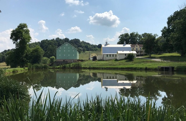 Great Family Retreat at Private Farmhouse