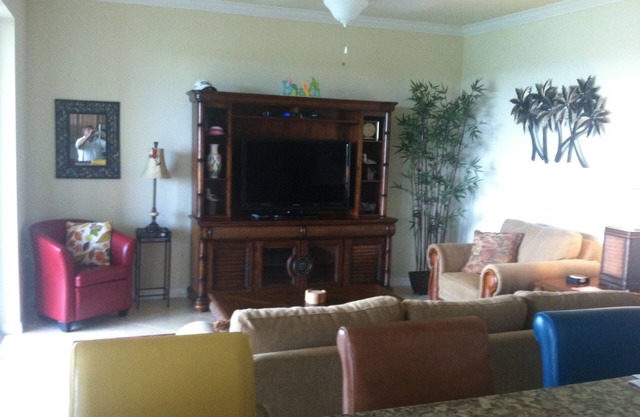 Great golf! Private - 4th Floor top Unit