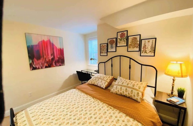 Great hotel alternative, near Greenwich train stn
