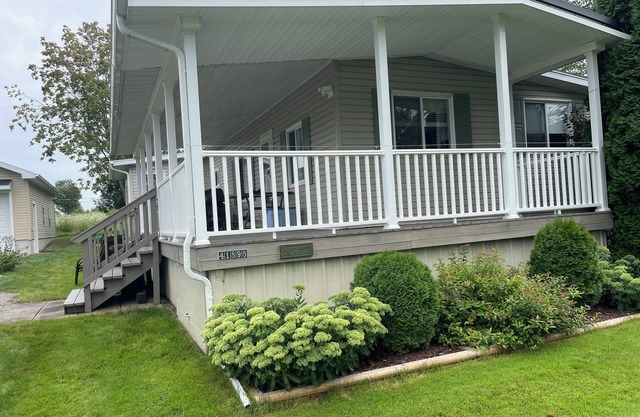 Great price for sure! A-Bay+Clayton! Clean, quiet 3 bedroom cottage+River access